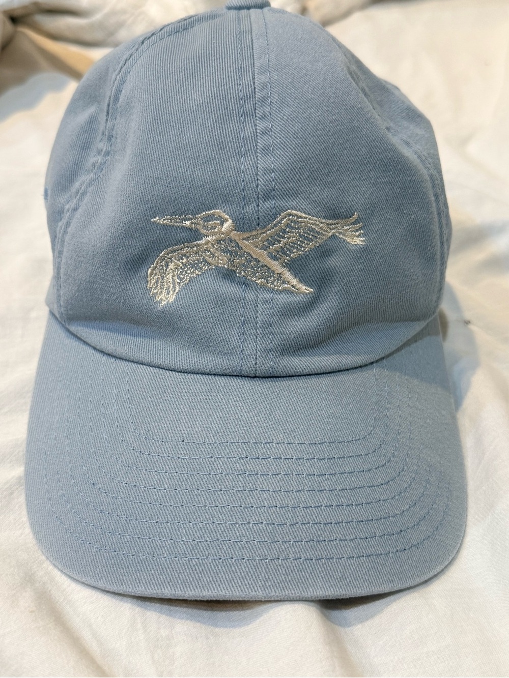 Howler Bros - Rare Pelican Hat in Light Blue